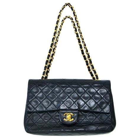 vintage chanel paris|authentic vintage chanel purses.